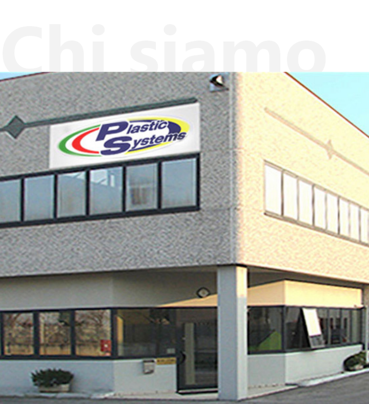 Lavorazione materie plastiche conto terzi a Treviso 