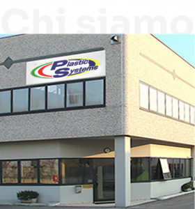 Stampaggio di materiali plastici a Treviso