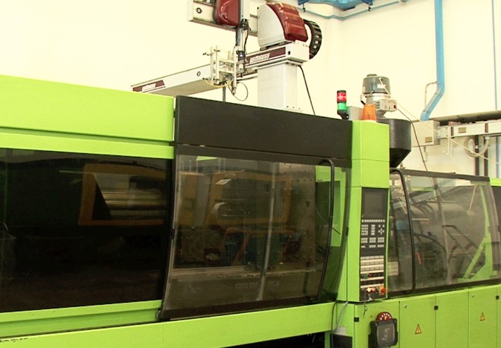 Lavorazione materie plastiche conto terzi a Treviso 